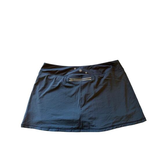 Athleta Second‎ Wind Skort - size L - Picture 2 of 9